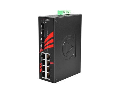 Antaira LNX-1204G-SFP