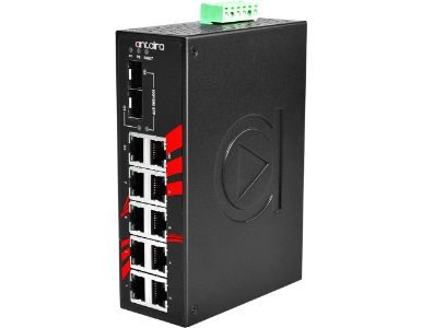 Antaira LNX-1002C-SFP