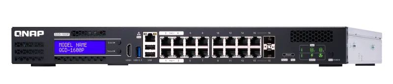 QNAP Guardian QGD-1600P