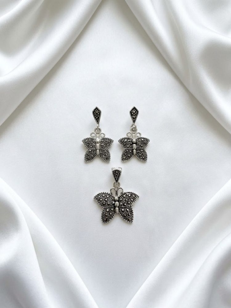 Set Mariposa Marquesitas