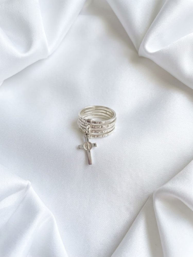 Anillo Semanario Cruz de San Benito