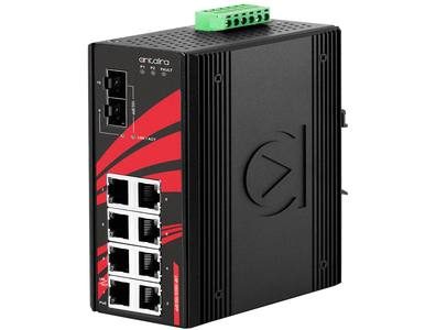 Antaira LNP-1002G-SFP-24
