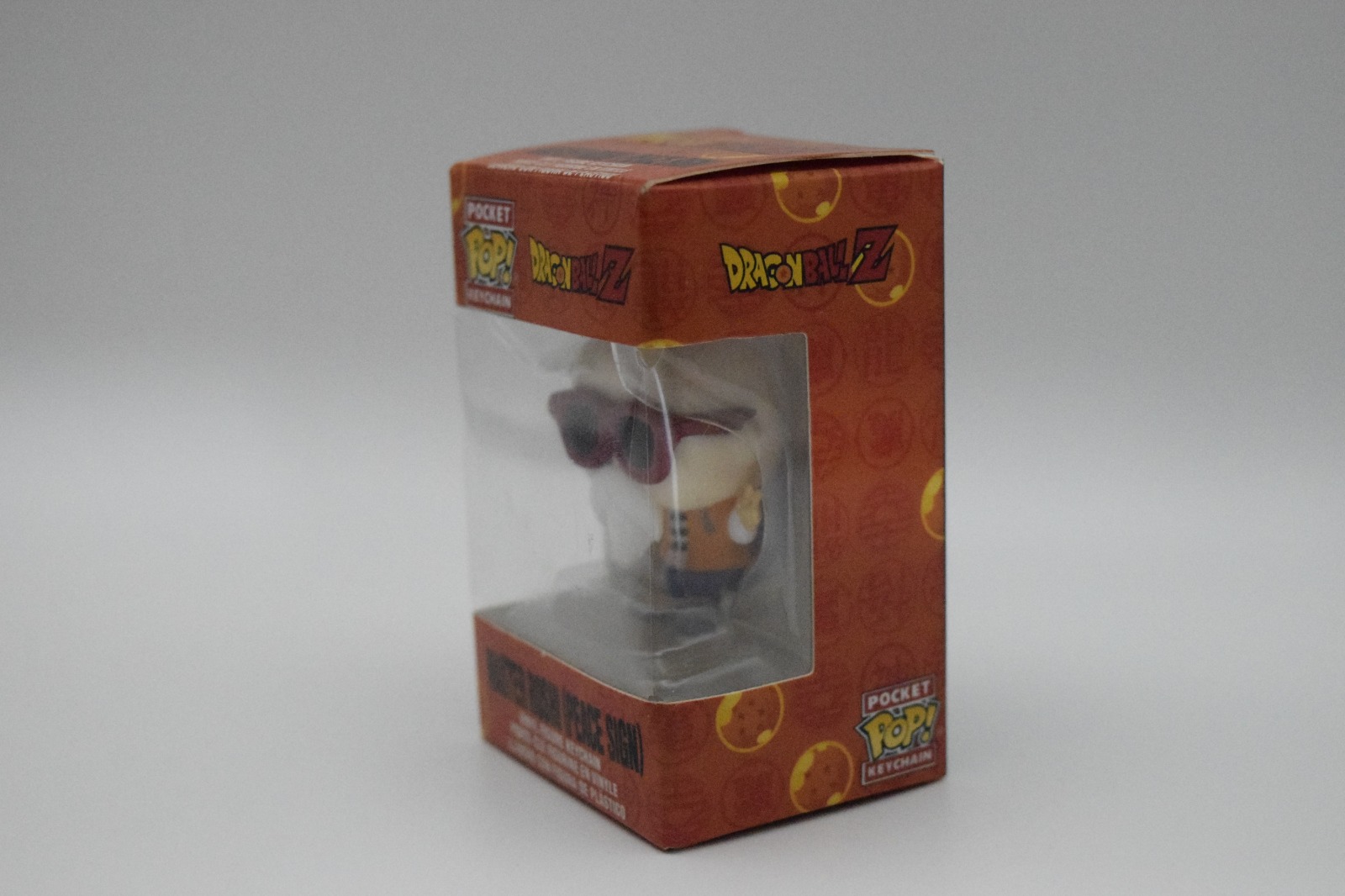 Funko pop mini del maestro roshi