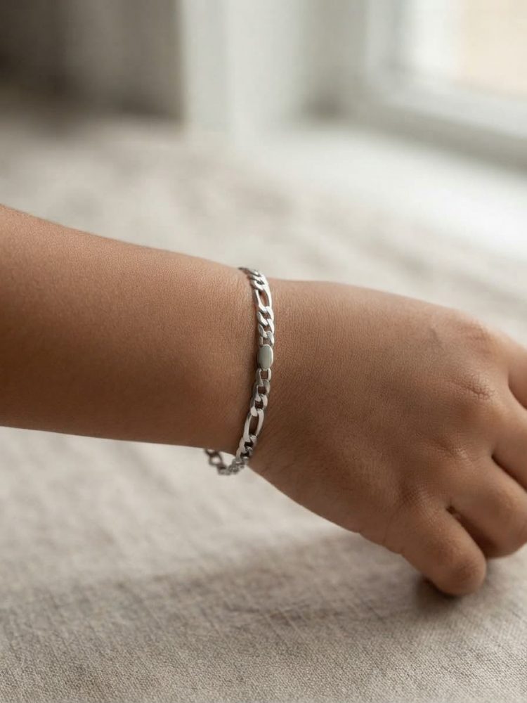 Pulsera para Niño Tejido Figaro 3x1