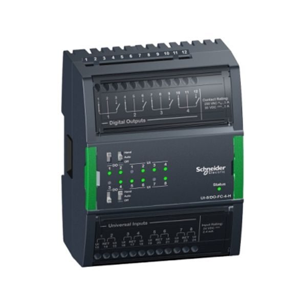 Degson DFH67-DHB-AI4U-AO4U-M12-V1