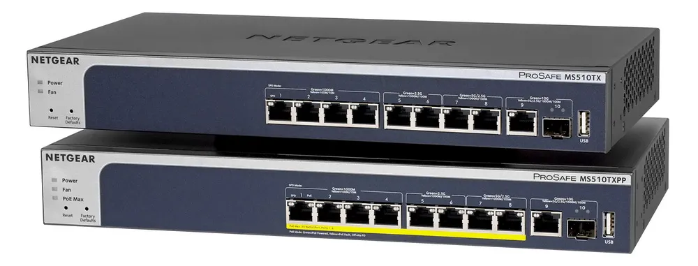 NETGEAR Smart Pro Multigigabit