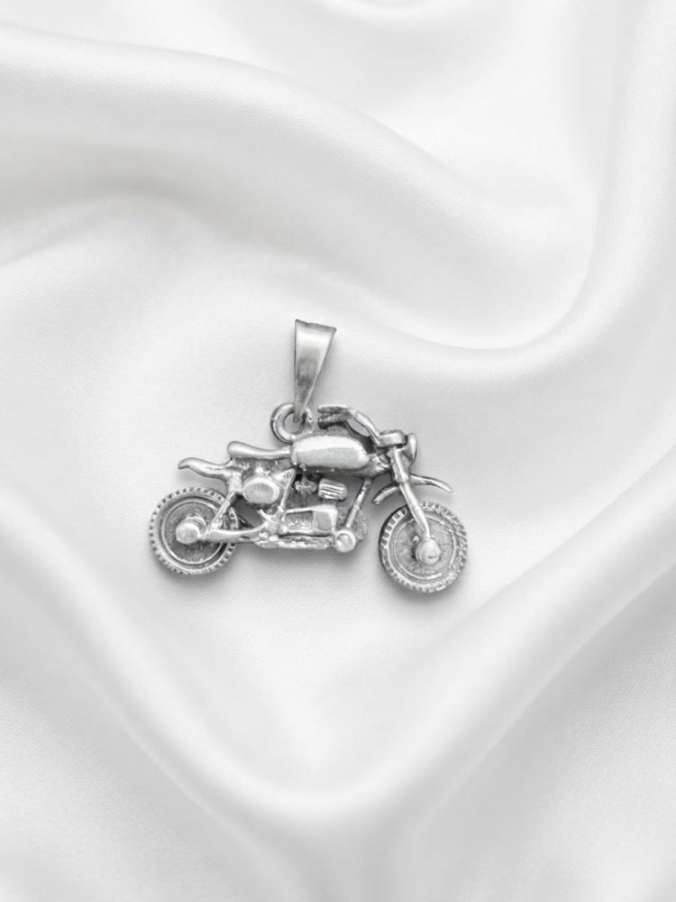Dije Motocicleta Chopper