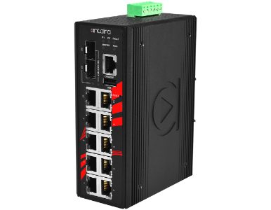 Antaira LMP-1202M-SFP-24-T