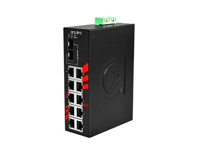 Antaira LNX-1202G-SFP