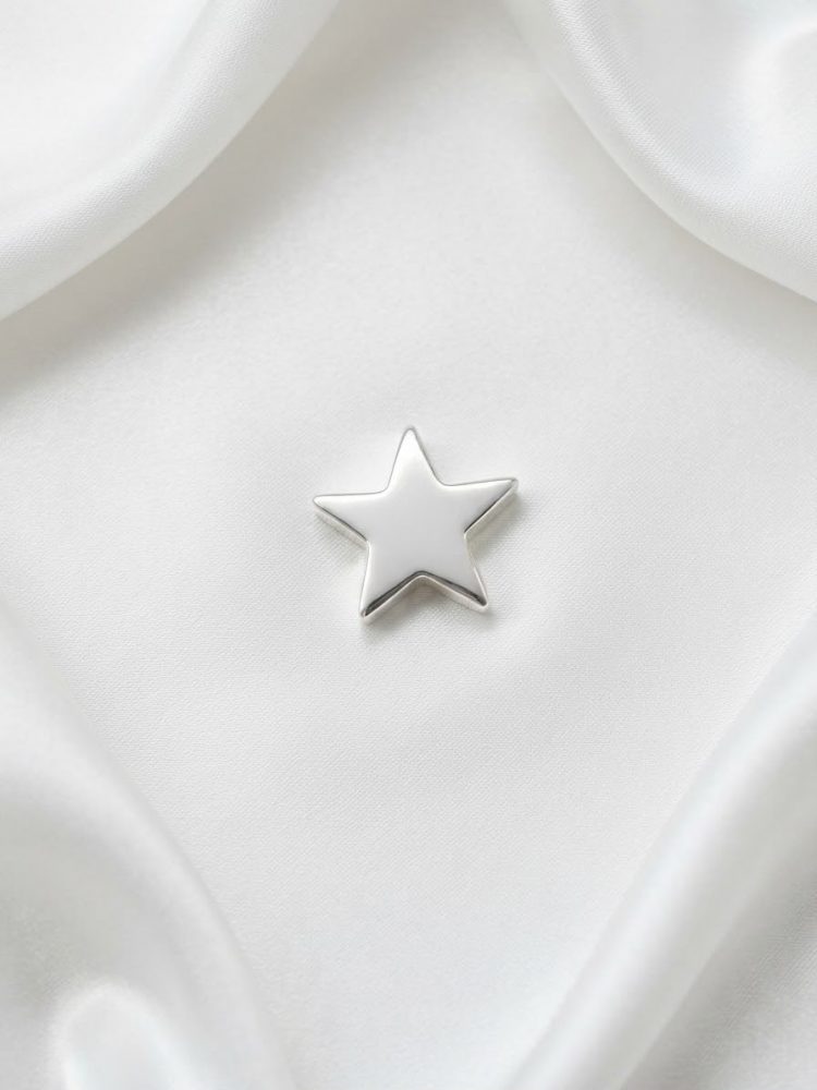 Dije Estrella Lisa