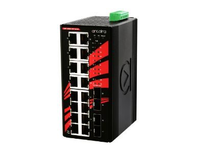 Antaira LNP-2004G-SFP-T