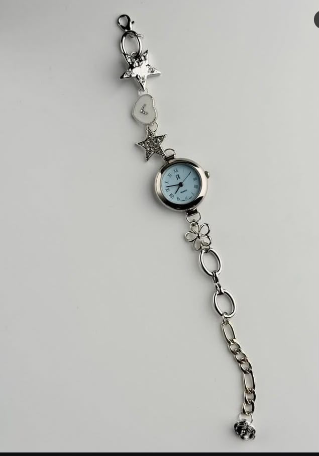 Reloj Charm "Cielo Estelar"