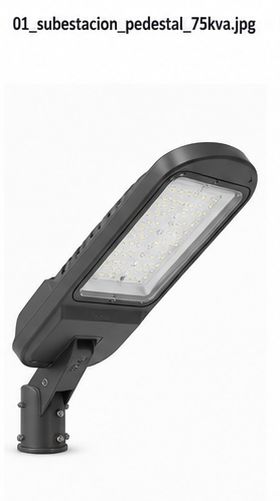 Luminaria LED para Alumbrado Público 150W