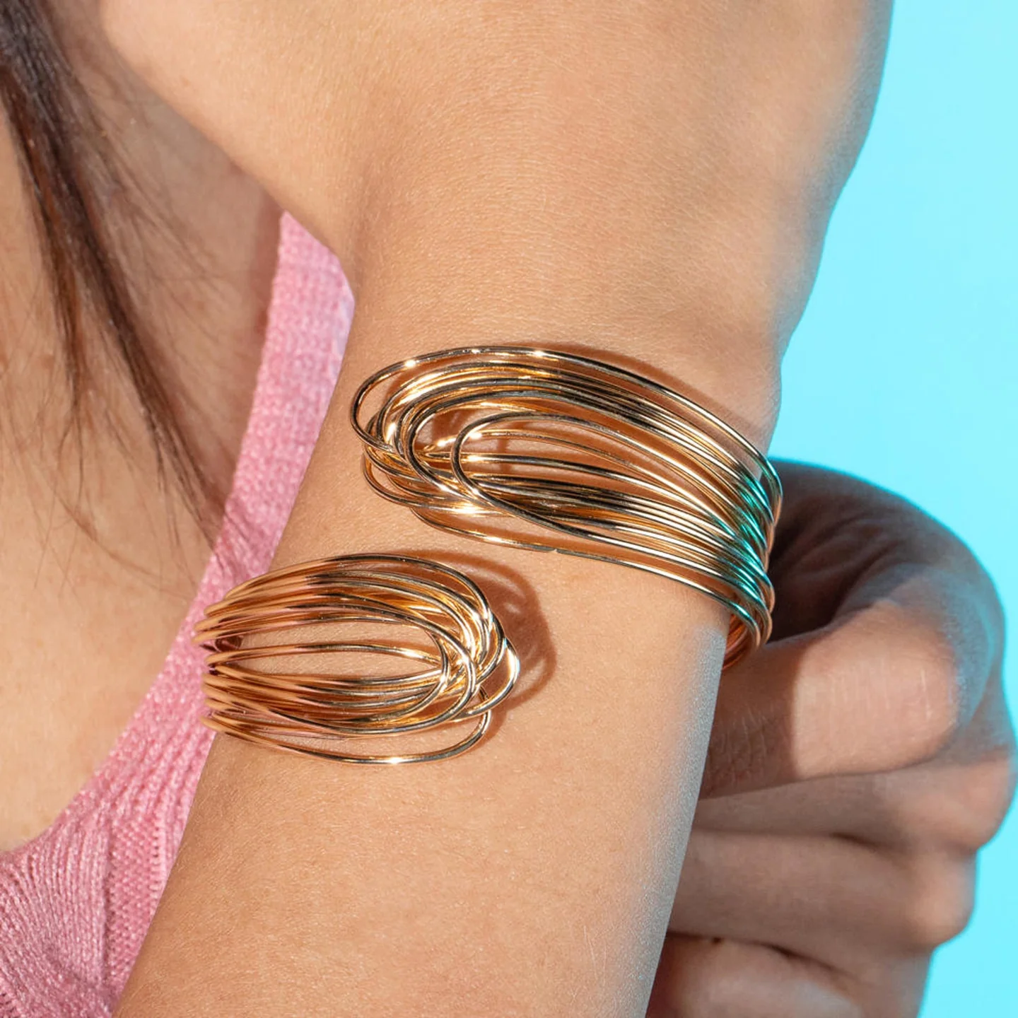 Brazalete Multi-hilos
