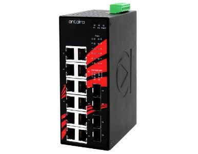 Antaira LNP-1604G-SFP-T
