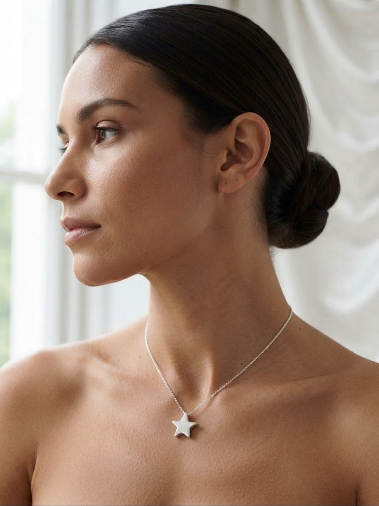 Dije Estrella Lisa