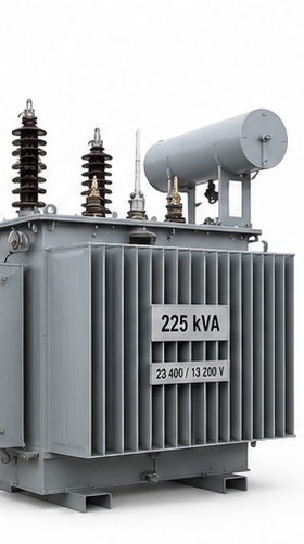 Transformador de Distribución 225 kVA