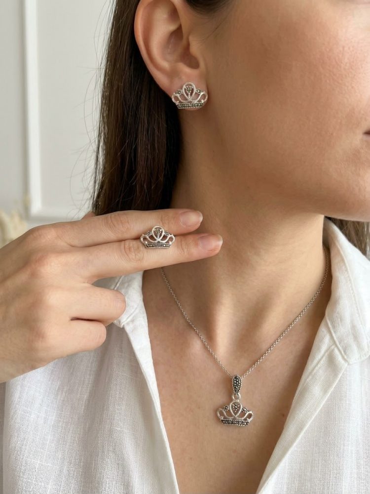 Set Corona Marquesitas