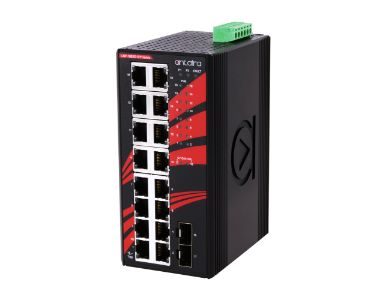 Antaira LNP-1802G-SFP-T