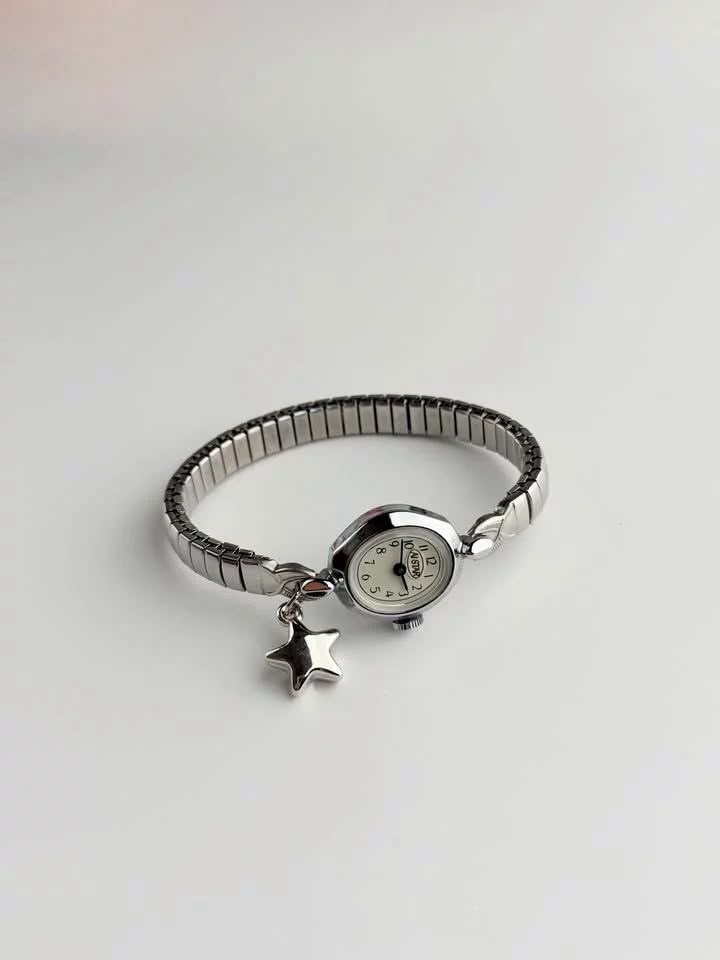 Reloj Elástico "Estrella Minimalista"