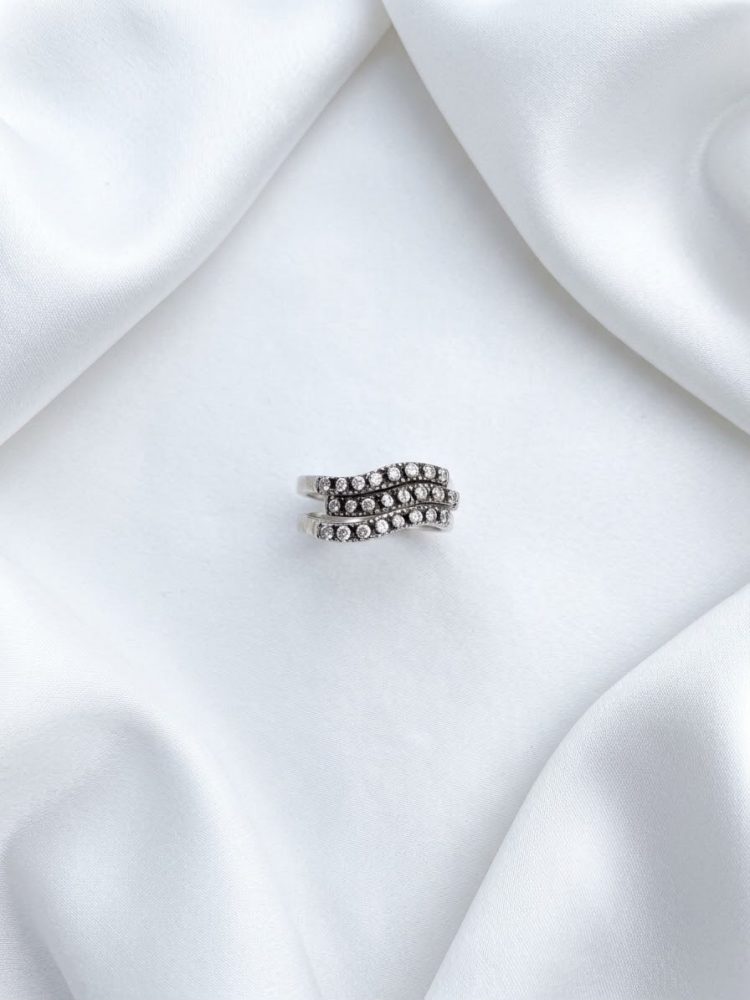Anillo Ondas y Circonias