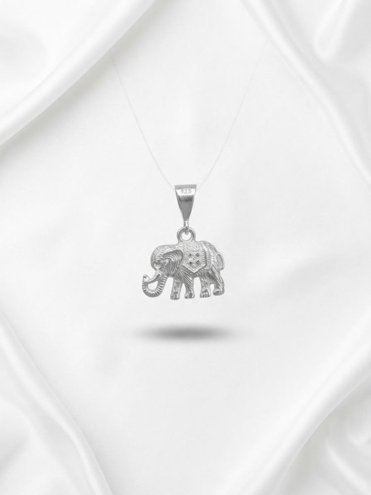 Dije Elefante de la Suerte