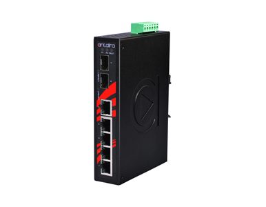 Antaira LNX-0702C-SFP