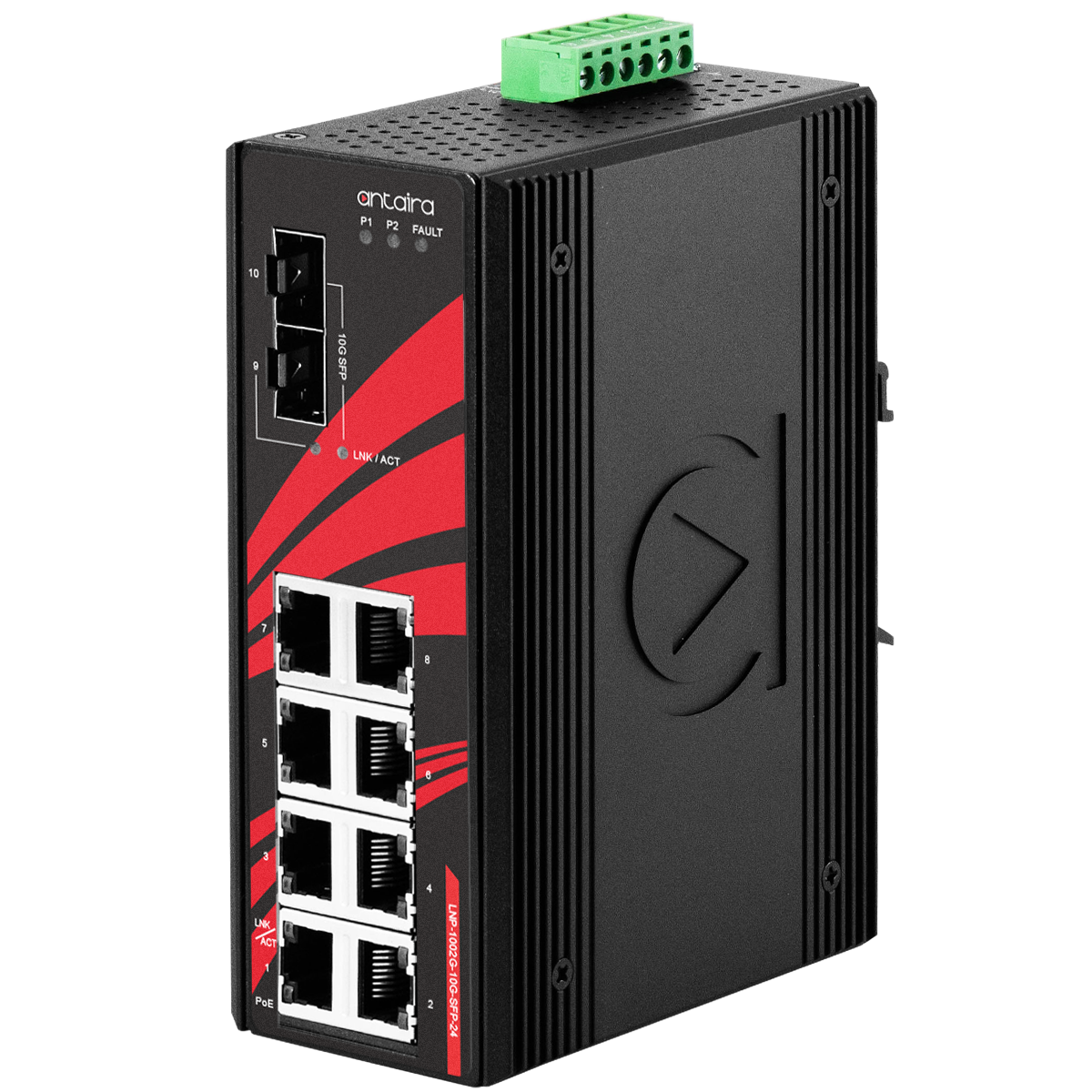 LNP-1002G-10G-SFP-24