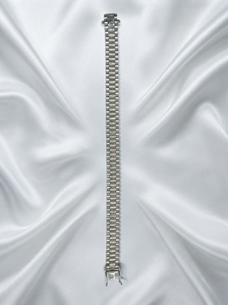 Pulsera Tejido Presidente de Adulto