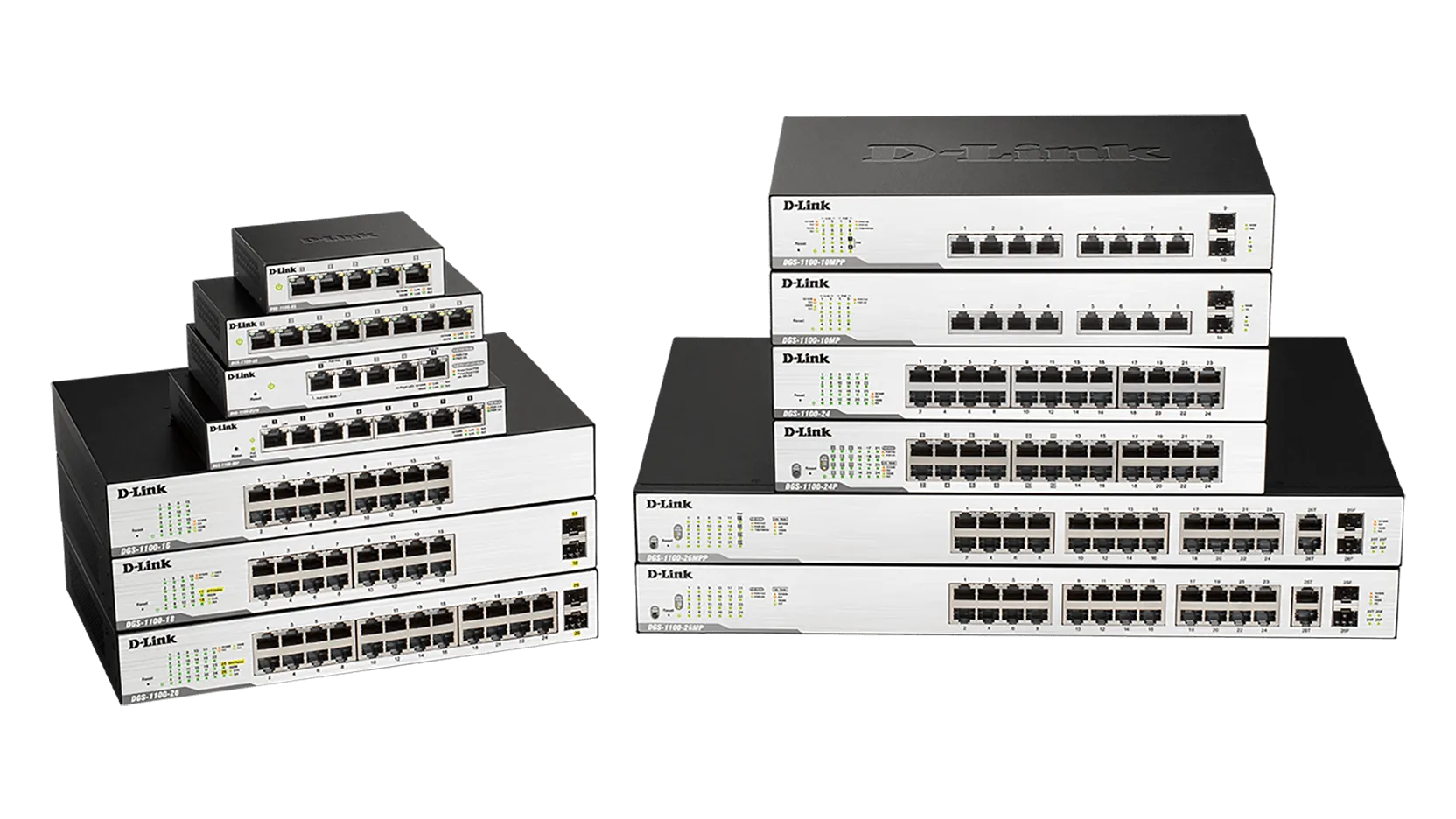 D-Link DGS-1100 Series