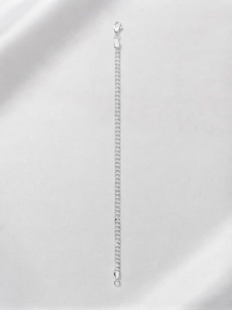 Pulsera Tejido Grumetta Barbada