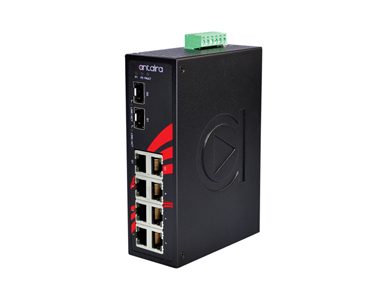 Antaira LNX-0802C-SFP