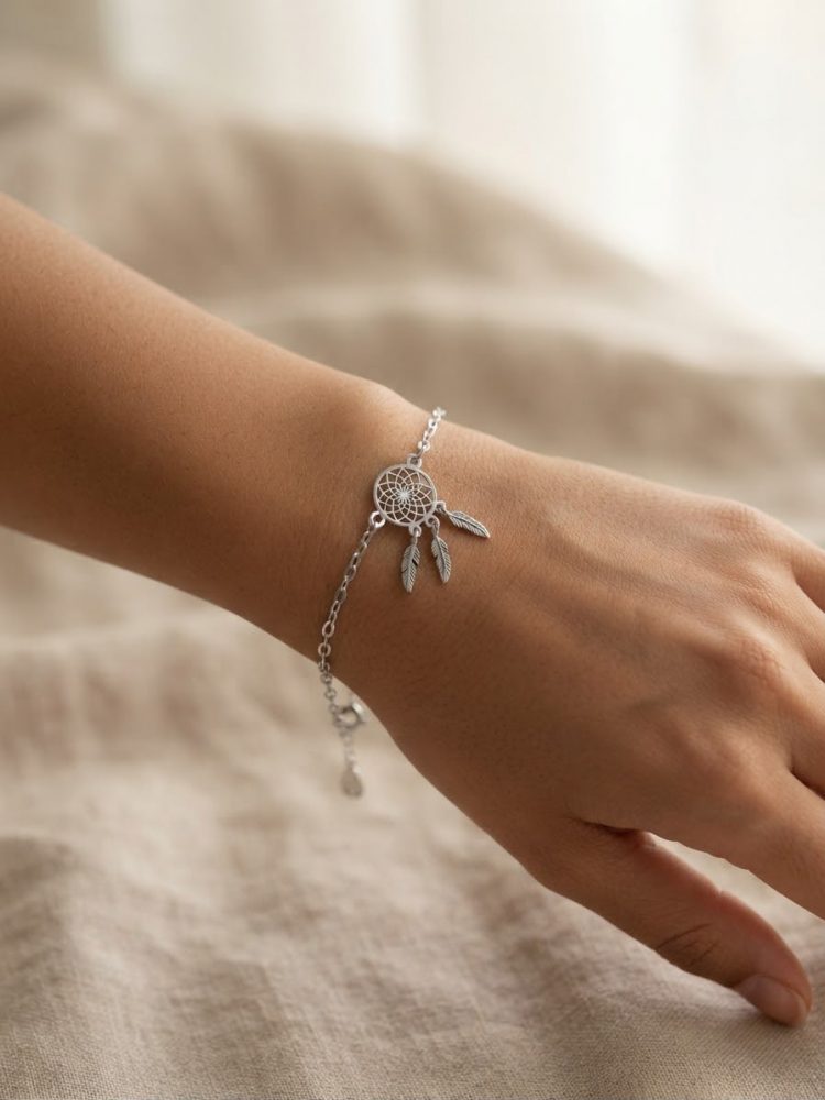 Pulsera Atrapasueños de Adulto