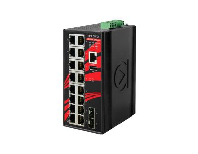 Antaira LMX-1802G-SFP