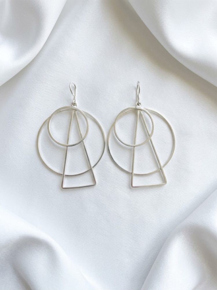 Aretes Geométricos Maxi