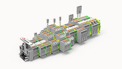 Push-In DIN-Rail TB