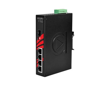Antaira LNX-0501G-SFP
