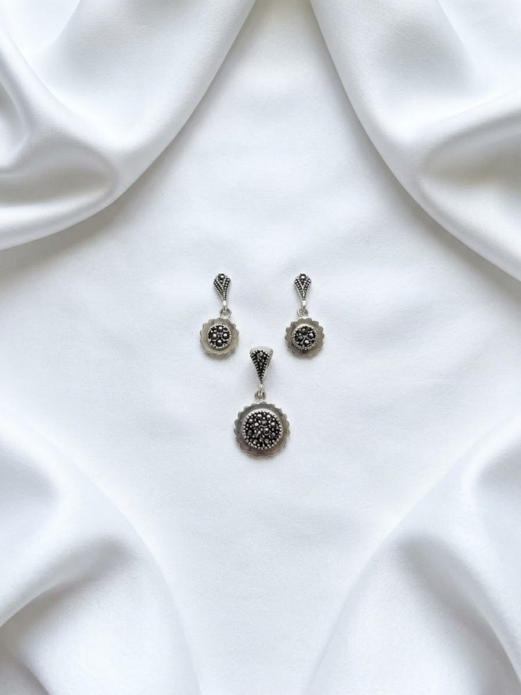 Set Flor Lobulada Marquesitas