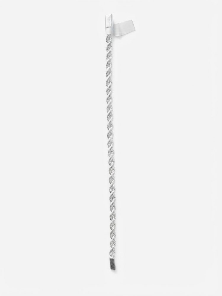Pulsera de Eslabón Tejido Salomónico