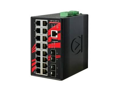 Antaira LMX-2004G-SFP