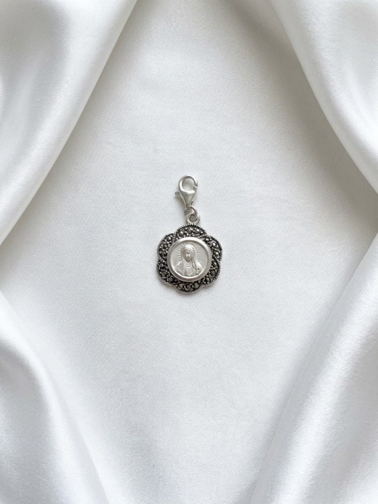 Medalla Virgen María Marquesitas