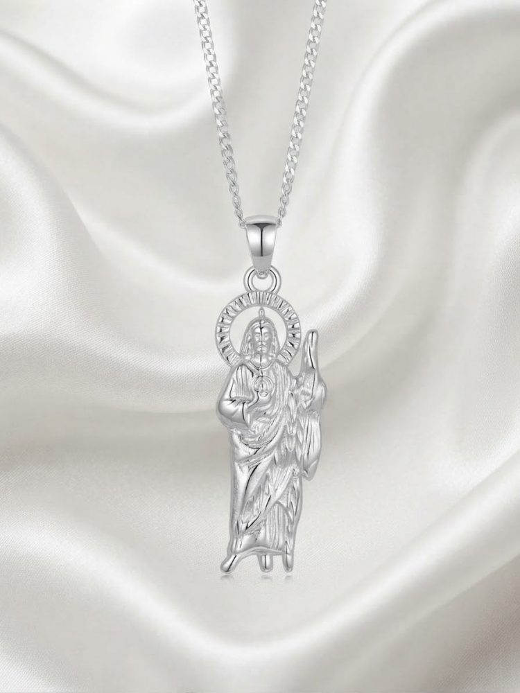 Dije San Judas Tadeo Liso