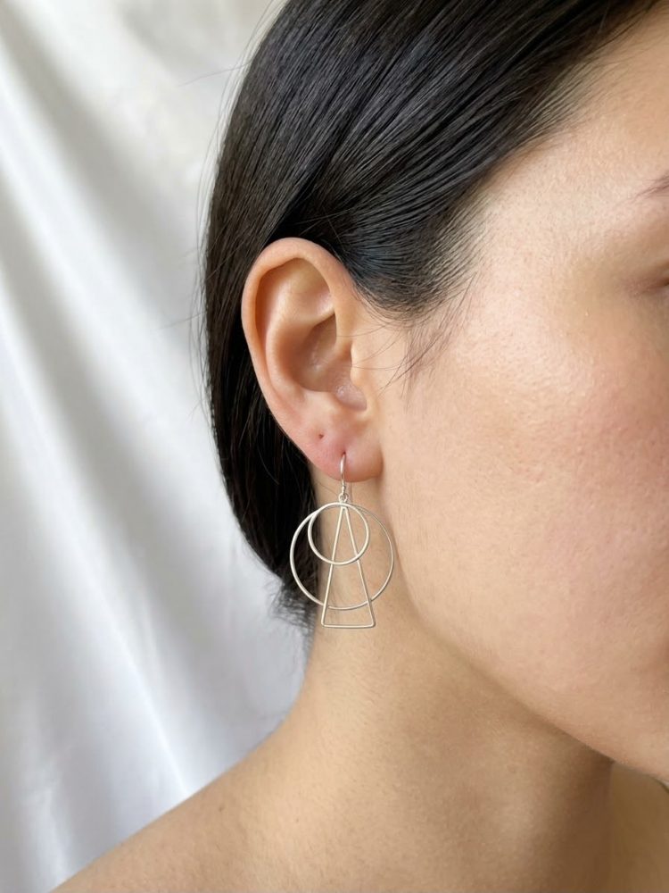 Aretes Geométricos Maxi