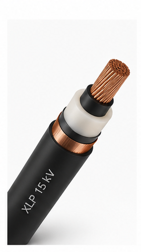 Cable de Media Tensión XLP 15 kV