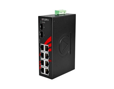 Antaira LNX-1002G-SFP